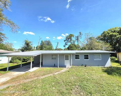 2625 Arlex Drive, home for sale in Jacksonville 32211