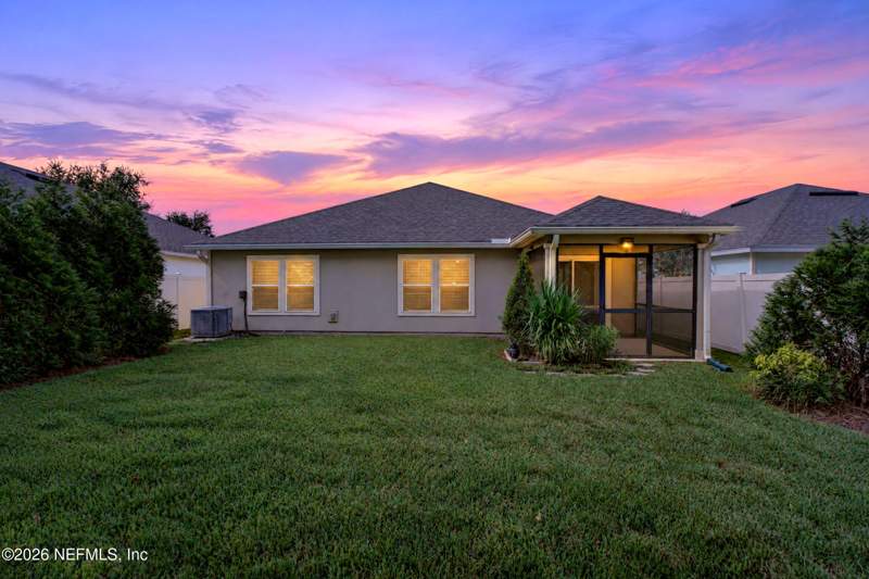 3 bedroom Single Family Residence at 7861 Sunnydale Lane, Copperleaf, Jacksonville — photo 4