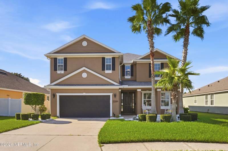 4 bedroom Single Family Residence at 12284 Raintree Lake Court, Wynnfield Lakes, Jacksonville — photo 3