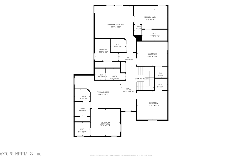 4 bedroom Single Family Residence at 12284 Raintree Lake Court, Wynnfield Lakes, Jacksonville — photo 4