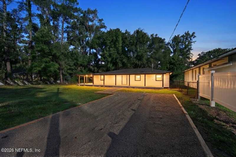 3 bedroom Single Family Residence at 5545 Chenango Boulevard, Edgewood, Jacksonville — photo 1