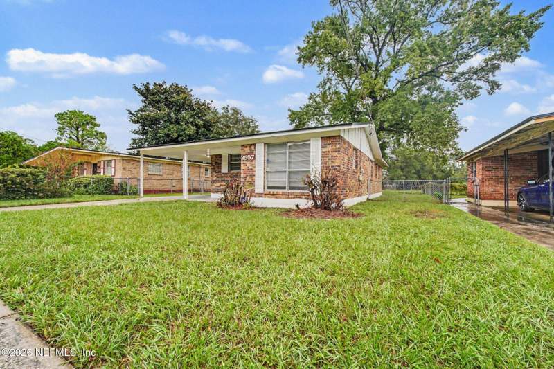 3 bedroom Single Family Residence at 3557 Nancy Street, Grand Park, Jacksonville — photo 2