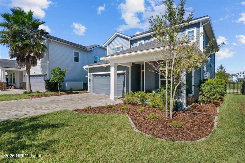3 bedroom Single Family Residence at 174 Lombard Way, Shearwater, St. Augustine — photo 3