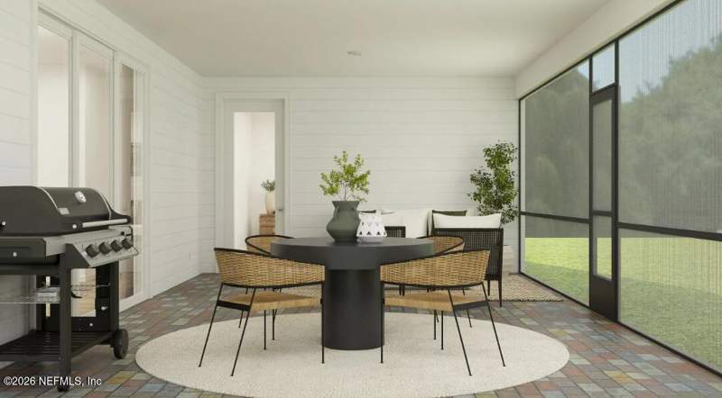 4 bedroom Single Family Residence at 43 Good Harbor Place, Silver Falls, St. Augustine — photo 5
