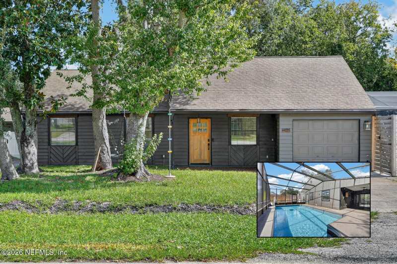 3 bedroom Single Family Residence at 821 Queen Road, St Augustine South, St. Augustine — photo 1