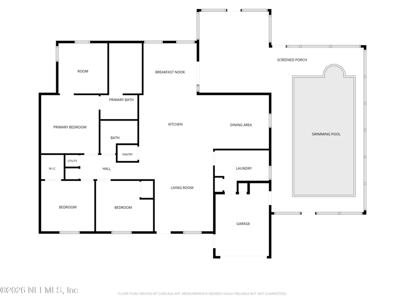 3 bedroom Single Family Residence at 821 Queen Road, St Augustine South, St. Augustine — photo 2