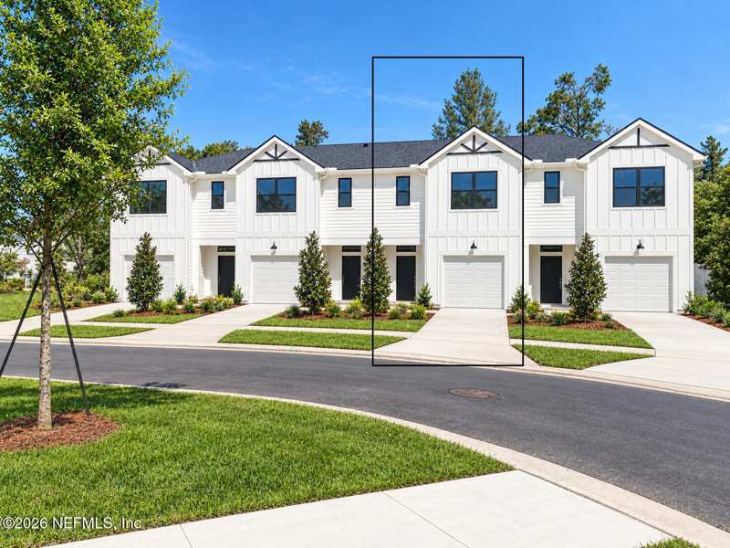 3 bedroom Townhouse at 5229 Peach Blossom Way #0017, Ashley Laurel Oaks, Jacksonville — photo 1