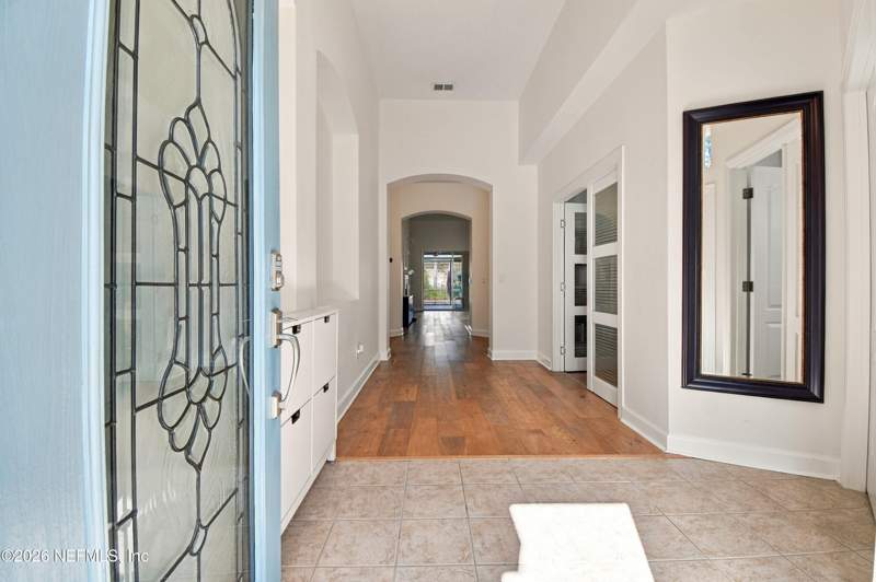 4 bedroom Single Family Residence at 1411 Barrington Circle, Wgv King Andbear, St. Augustine — photo 3