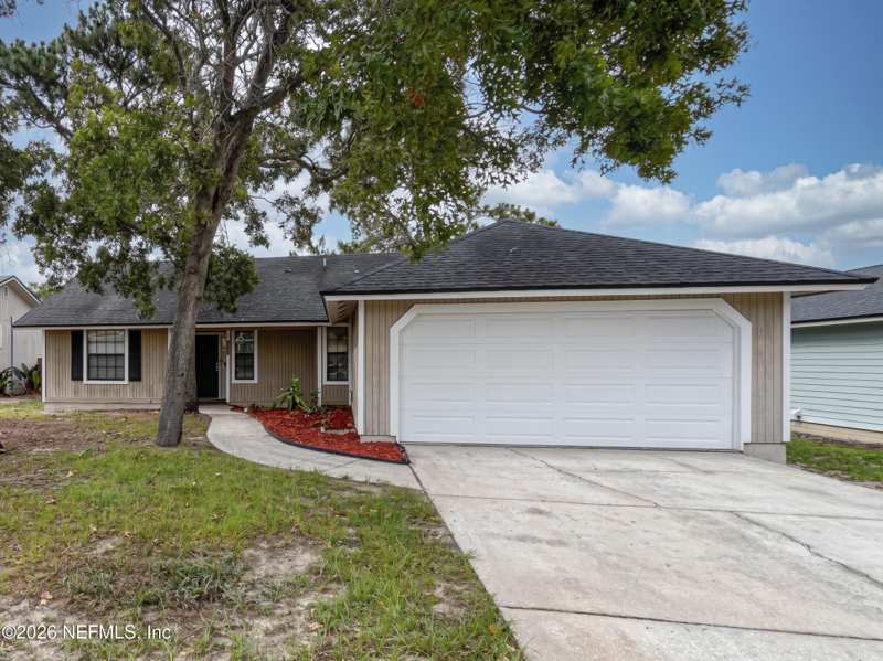 3 bedroom Single Family Residence at 3363 Hampstead Drive, Cobblestone, Jacksonville — photo 1