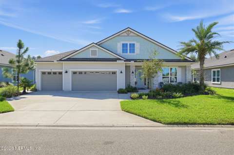 35121 Mimosa Parke Place, waterfront for sale in Fernandina Beach