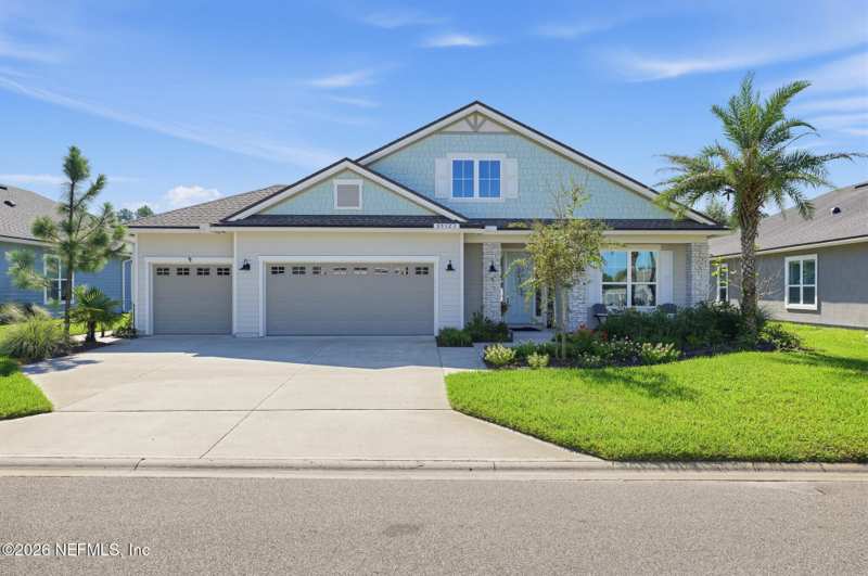 3 bedroom Single Family Residence at 35121 Mimosa Parke Place, Flora Parke, Fernandina Beach — photo 1