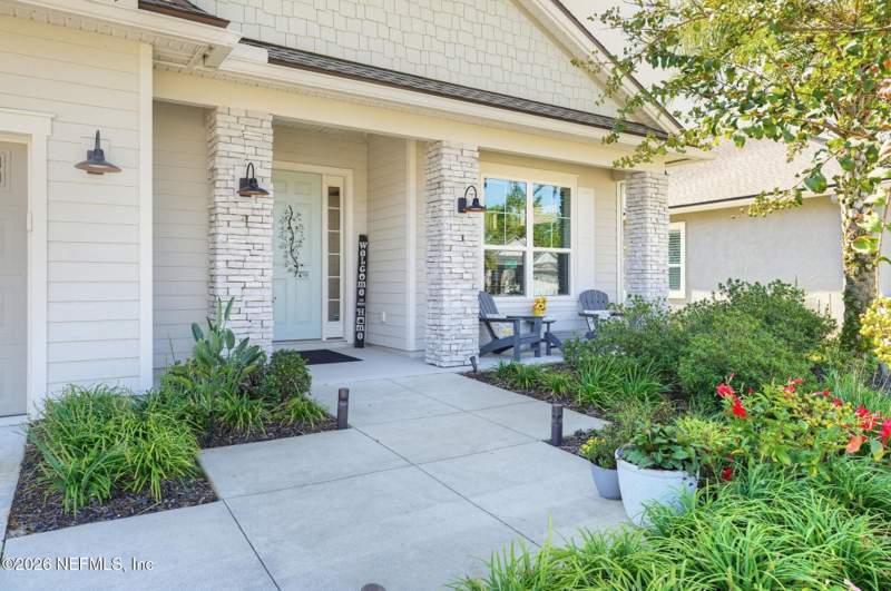 3 bedroom Single Family Residence at 35121 Mimosa Parke Place, Flora Parke, Fernandina Beach — photo 4