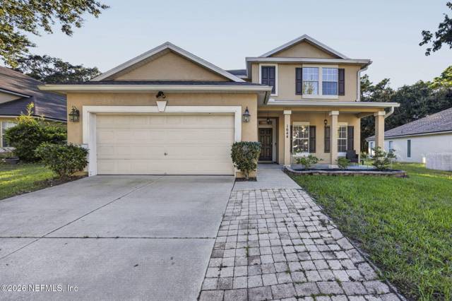 1644 HAMMOCK GROVE Lane home for sale in Kernan Forest