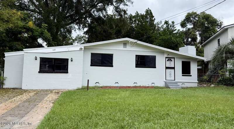 4 bedroom Single Family Residence at 9117 Lingard Avenue, Ribault Hills, Jacksonville — photo 1