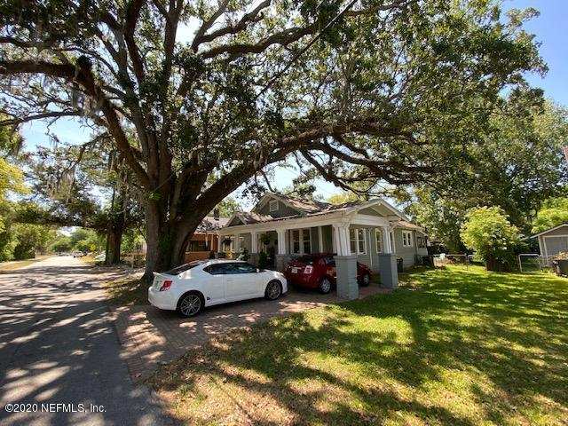 2 bedroom Single Family Residence at 2654 Gilmore Street, Central Riverside, Jacksonville — photo 1