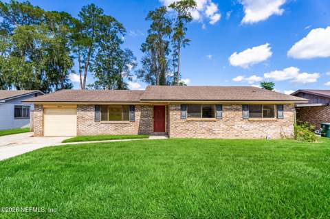 4235 Timberlake Drive, Jacksonville FL - photo 22 of 24
