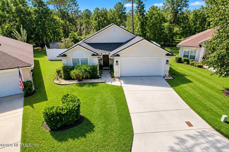 4 bedroom Single Family Residence at 407 W Tropical Trace, Julington Creek, Jacksonville — photo 5