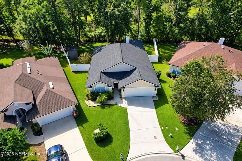 4 bedroom Single Family Residence at 407 W Tropical Trace, Julington Creek, Jacksonville — photo 4