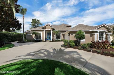 13925 White Heron Place, pool for sale in Jacksonville