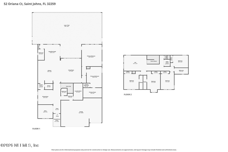 5 bedroom Single Family Residence at 52 Oriana Court, Celestina, St. Johns — photo 2