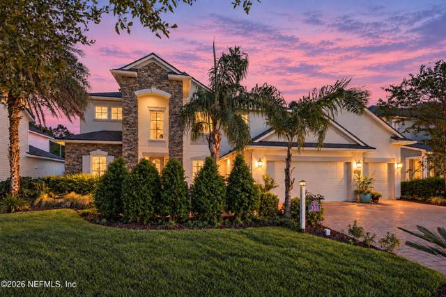 555 CROSS RIDGE Drive, home for sale in St. Johns County