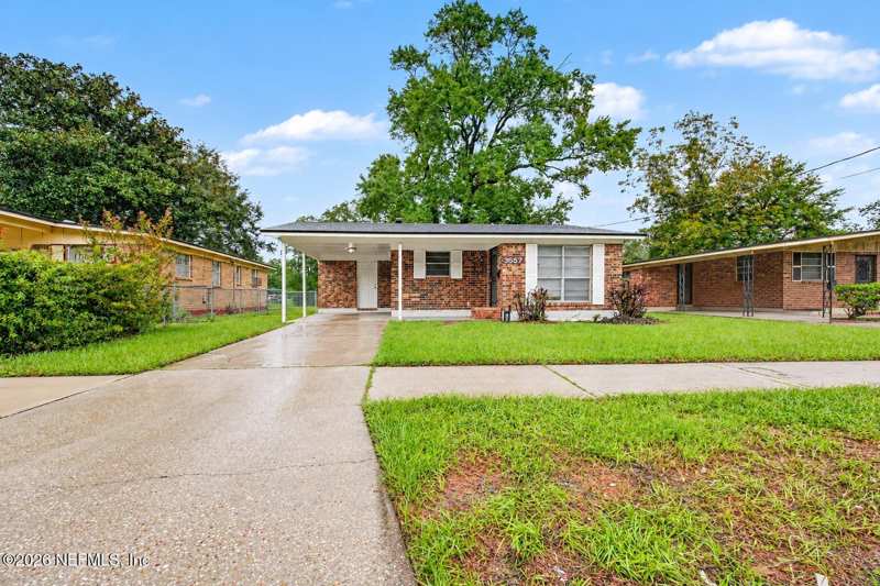 3 bedroom Single Family Residence at 3557 Nancy Street, Grand Park, Jacksonville — photo 1