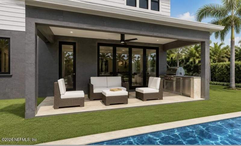 4 bedroom Single Family Residence at 131 10th Avenue, Jacksonville Beach, Jacksonville Beach — photo 4