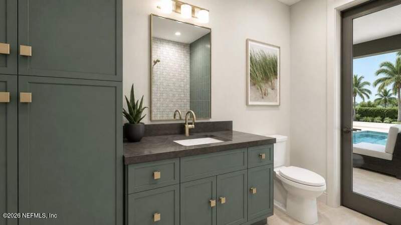 4 bedroom Single Family Residence at 131 10th Avenue, Jacksonville Beach, Jacksonville Beach — photo 5