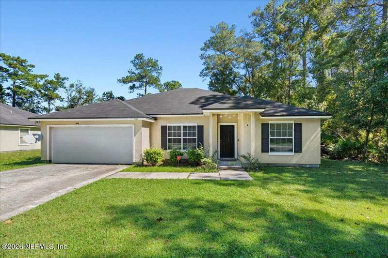 4 bedroom Single Family Residence at 12263 Harts Road, Cedar North, Jacksonville — photo 1