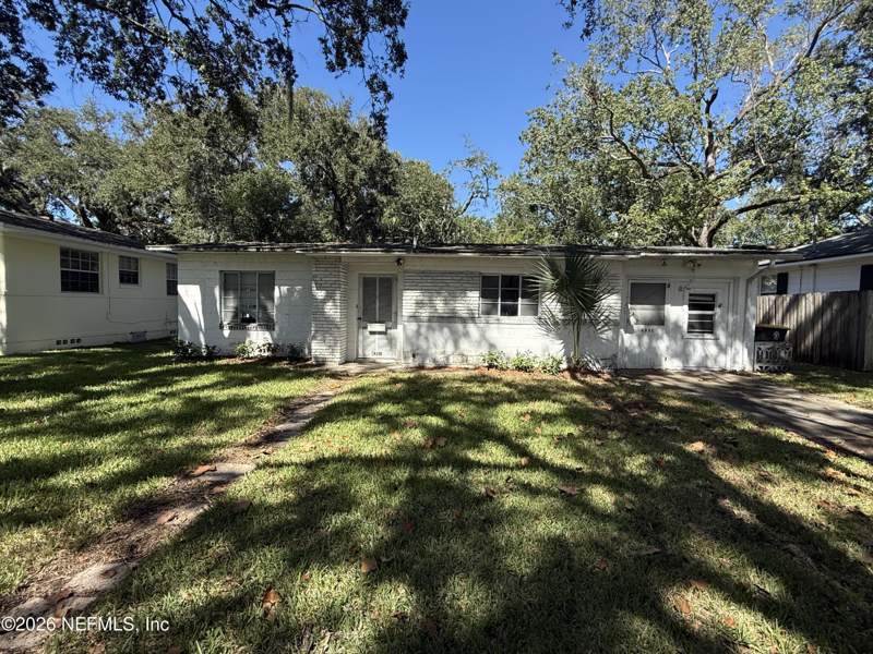 3 bedroom Single Family Residence at 4351 Timuquana Road, Venetia, Jacksonville — photo 2