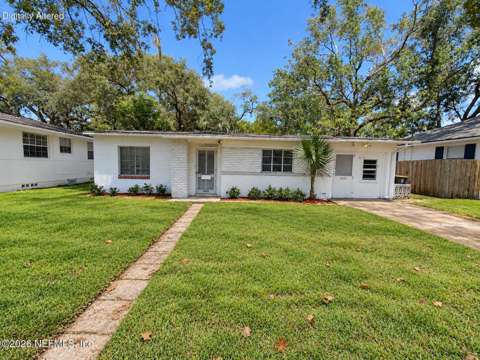 4351 Timuquana Road, home for sale on Timuquana Road
