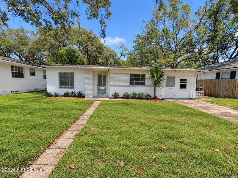 3 bedroom Single Family Residence at 4351 Timuquana Road, Venetia, Jacksonville — photo 1