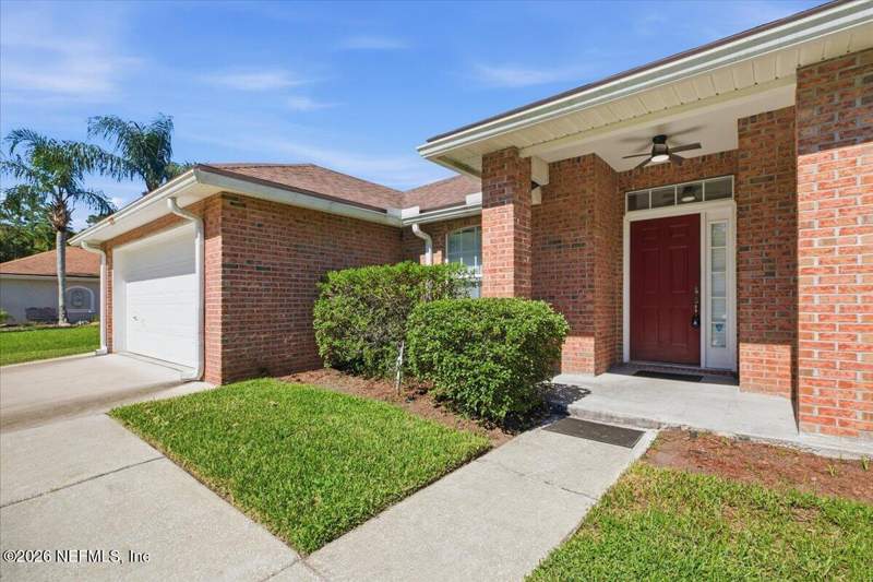 3 bedroom Single Family Residence at 1019 Whirlaway Circle, Saddlewood, Jacksonville — photo 4