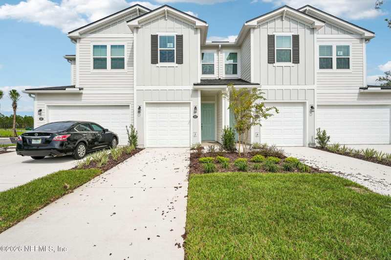 3 bedroom Townhouse at 11793 Etteridge Drive, Ellis Cove, Jacksonville — photo 1