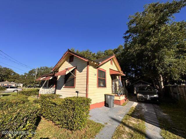 3 bedroom Single Family Residence at 145 Long Branch Boulevard, Long Branch, Jacksonville — photo 4