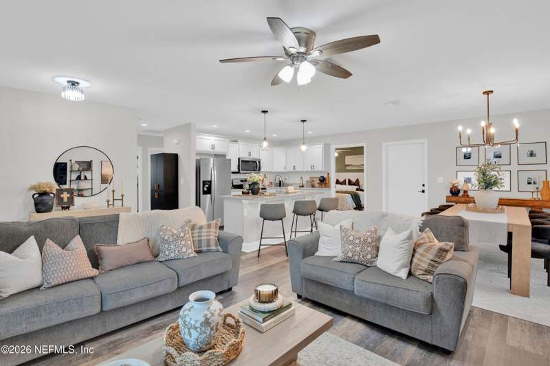 3 bedroom Single Family Residence at 163 Lake Margo Drive, Bayou Club, Satsuma — photo 2