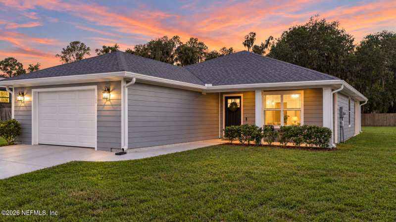 3 bedroom Single Family Residence at 163 Lake Margo Drive, Bayou Club, Satsuma — photo 1
