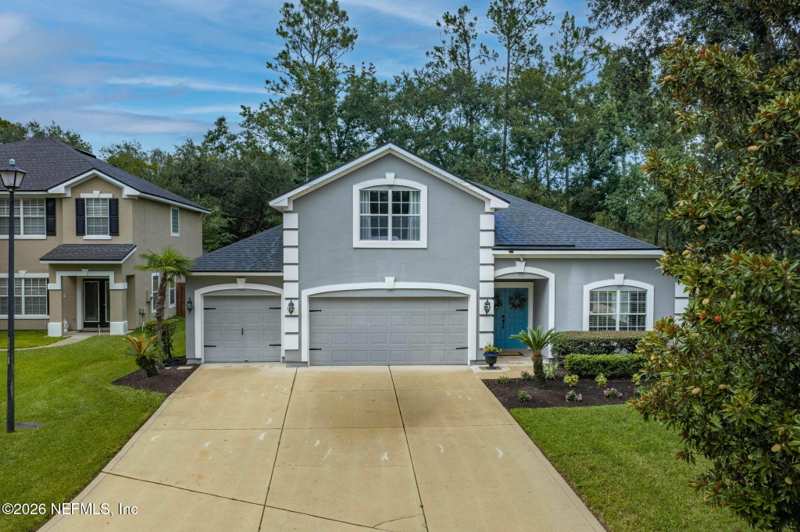 5 bedroom Single Family Residence at 2700 Arundel Lane, South Hampton, St. Augustine — photo 1