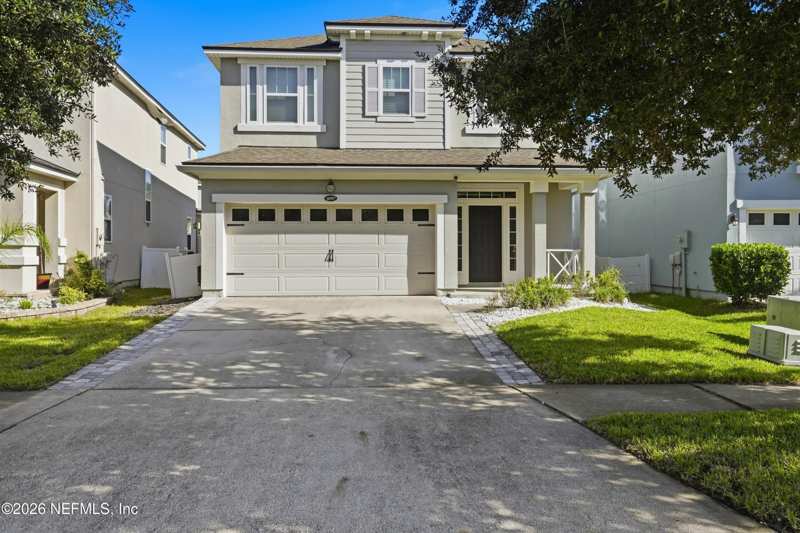 3 bedroom Single Family Residence at 14507 Serenoa Drive, Bartram Park Preserve, Jacksonville — photo 1
