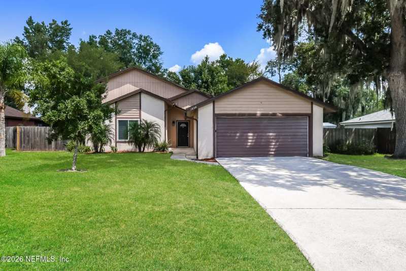 3 bedroom Single Family Residence at 1858 Aba Drive, Belair, Orange Park — photo 1