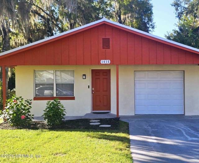 1415 CARR Street, home for sale in Palatka