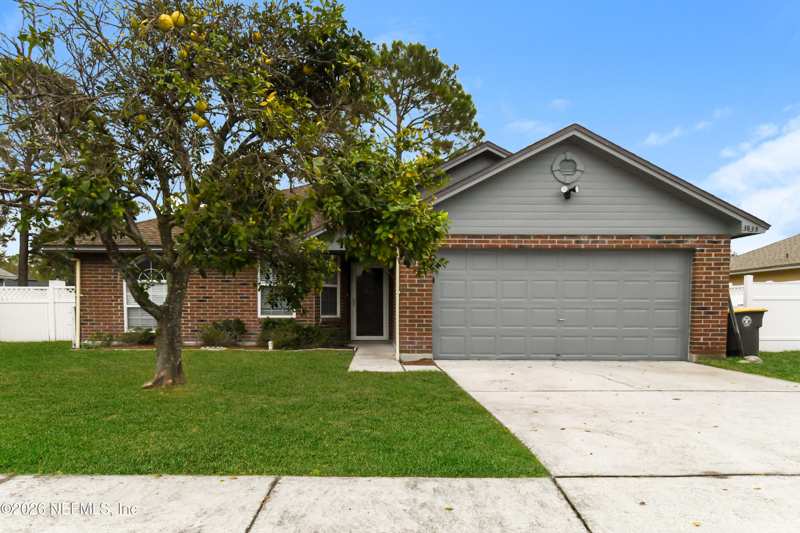 3 bedroom Single Family Residence at 3835 Star Leaf Road, Springtree Village, Jacksonville — photo 1