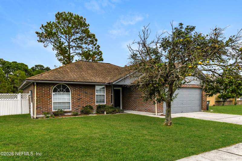 3 bedroom Single Family Residence at 3835 Star Leaf Road, Springtree Village, Jacksonville — photo 3