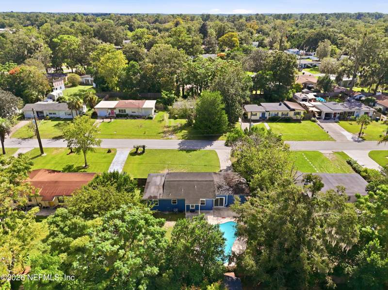 3 bedroom Single Family Residence at 316 Brunswick Road, Glynlea, Jacksonville — photo 4