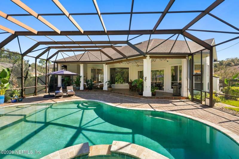 5 bedroom Single Family Residence at 240 S Hampton Club Way, South Hampton, St. Augustine — photo 3