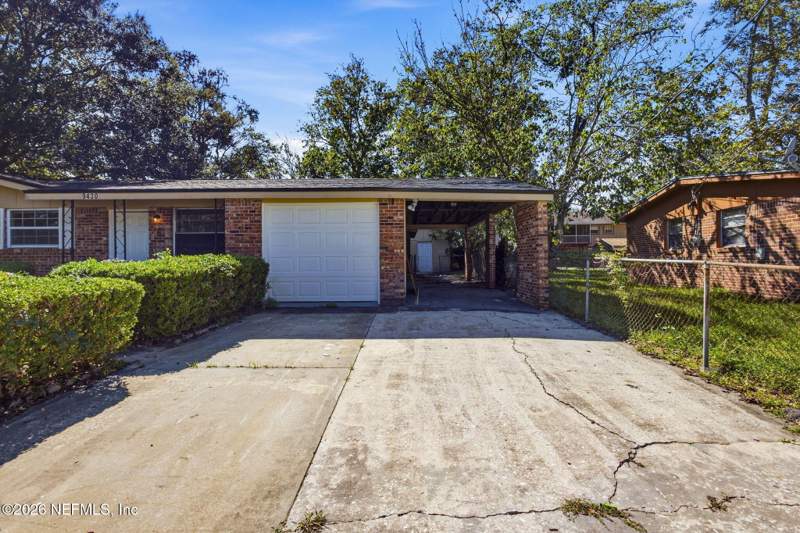 3 bedroom Single Family Residence at 9430 Little John Road, Sherwood Forest, Jacksonville — photo 5