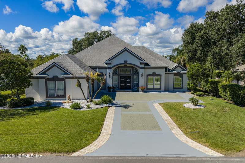 4 bedroom Single Family Residence at 109 Marshside Drive, Marsh Creek, St. Augustine — photo 3
