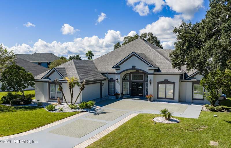 4 bedroom Single Family Residence at 109 Marshside Drive, Marsh Creek, St. Augustine — photo 4