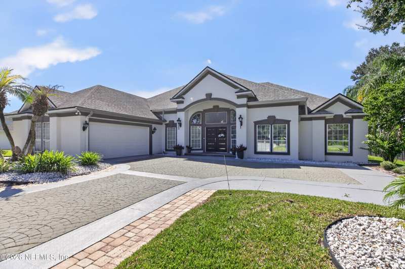 4 bedroom Single Family Residence at 109 Marshside Drive, Marsh Creek, St. Augustine — photo 1