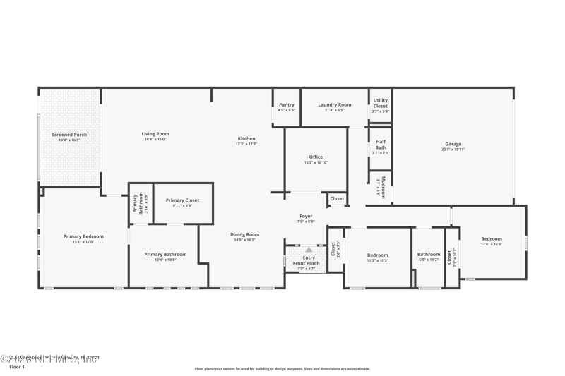 3 bedroom Single Family Residence at 254 Wingstone Drive, Villas At Nocatee, Ponte Vedra — photo 2